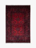 Gooch Oriental Khal Mohammadi Rug, Red, L147 x W101 cm