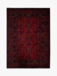 Gooch Oriental Kazak Rug, L147 x W102 cm, Red