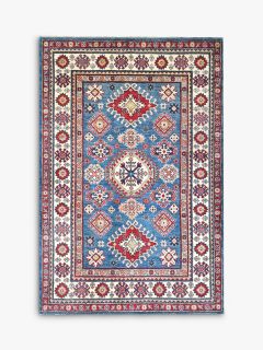 Gooch Oriental Kazak Rug, L180 x W121 cm, Red