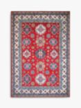 Gooch Oriental Kazak Rug, L294 x W200 cm, Red