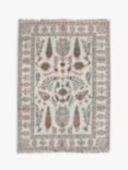 Gooch Oriental Pictorial Rug, L295 x W203 cm, Ivory