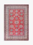 Gooch Oriental Supreme Kazak Rug, L363 x W273 cm, Red
