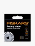 Fiskars Rotary Pinking Blade, 45mm