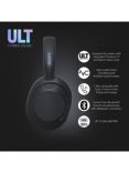 Sony WH-ULT900N ULT Wear Noise Cancelling Wireless Bluetooth Over-Ear Headphones with ULT POWER SOUND & Mic/Remote