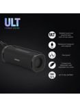 Sony SRS-ULT10 ULT Field 1 Waterproof Bluetooth Portable Speaker with ULT POWER SOUND