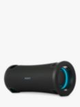 Sony SRS-ULT70 ULT Field 7 Waterproof Bluetooth Portable Speaker with ULT POWER SOUND & LED Lighting, Black