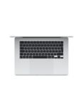2024 Apple MacBook Air 15.3", M3 Processor, 8GB RAM, 512GB SSD, Silver
