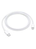 Apple USB-C to Lightning Cable (2024), 1m