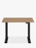 Bisley Little Sit/Stand Desk, 105cm