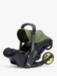 Doona i Car Seat and Stroller with Accessories, Desert Green