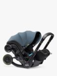 Doona X Car Seat & Stroller, Ocean Blue