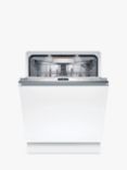 Bosch SMD8YCX03G Integrated Dishwasher, Grey