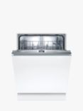 Bosch Series 4 SMV4HTX00G Fully Integrated Dishwasher