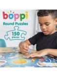 boppi Space Round Puzzle, 150 Pieces