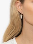 Sarah Alexander Pebble Bay Drop Earrings, Gold