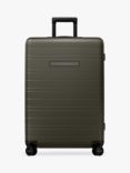Horizn Studios H7 Essential 77cm Suitcase, Dark Olive