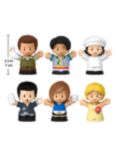 Fisher-Price Little People Collector Friends Set