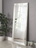 Yearn Bevelled Glass Full-Length Leaner/Wall Mirror, 167 x 76cm, Champagne