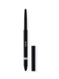 DIOR Diorshow 24H Stylo Waterproof Eyeliner, 076 Pearly Silver