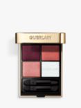 Guerlain Limited Edition Ombres G Eyeshadow Quad, 458 Aura Glow