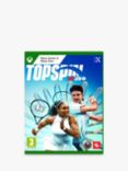 TopSpin 2K25, Xbox Series X and Xbox One