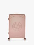 Dune Onella 8-Wheel 78cm Large Suitcase, Pink