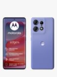 Motorola Edge 50 Pro Smartphone, Android, 12GB RAM, 6.67”, 5G, SIM Free, 512GB, Luxe Lavender
