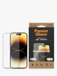PanzerGlass Screen Protector for iPhone 14 Pro