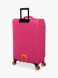 it luggage Compartment 8-Wheel 81cm Expendable Large Suitcase