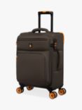 it luggage Compartment 8-Wheel 54.1cm Expendable Cabin Case, Falcon Haze