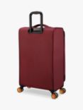 it luggage Lykke 8-Wheel 71cm Expendable Medium Suitcase, Intense Rust