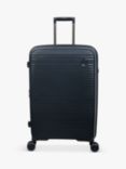 it luggage Spontaneous 8-Wheel 67.5cm Expendable Medium Suitcase, Blueberry