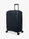 it luggage Spontaneous 8-Wheel 67.5cm Expendable Medium Suitcase, Blueberry