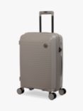 it luggage Spontaneous 8-Wheel 55.5cm Expendable Cabin Case, Feather Grey