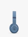 Beats Solo 4 Wireless Bluetooth On-Ear Headphones with Mic/Remote, Slate Blue