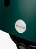 Banwood Bike Helmet, Dark Green