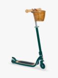 Banwood Maxi Scooter, Dark Green