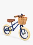 Banwood Balance Bike, Navy Blue