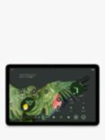 Google Pixel Tablet, Android, 8GB RAM, 128GB, 10.95", Charcoal