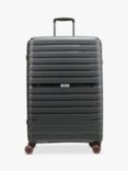 Rock Hydra Lite 8-Wheel 76cm Large Suitcase