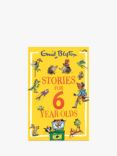 Hachette Enid Blyton Best Stories for Six-Year-Olds Kids' Book