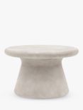 Gallery Direct Indio Coffee Table, Concrete