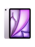 2024 Apple iPad Air 11", M2 Processor, iPadOS, Wi-Fi & Cellular, 128GB, Purple