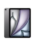 2024 Apple iPad Air 11", M2 Processor, iPadOS, Wi-Fi & Cellular, 128GB, Space Grey