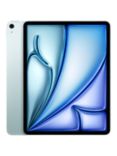 2024 Apple iPad Air 13", M2 Processor, iPadOS, Wi-Fi & Cellular, 1TB