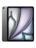 2024 Apple iPad Air 13", M2 Processor, iPadOS, Wi-Fi, 1TB, Space Grey