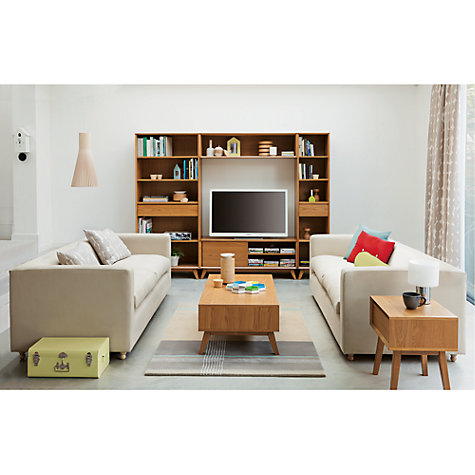 Buy House by John Lewis Stride Living and Dining Room Furniture ...