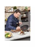 Jamie Oliver by Tefal Hard Anodised Cookware, Grey