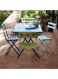 EMU Arc En Ciel Garden Furniture, Blue