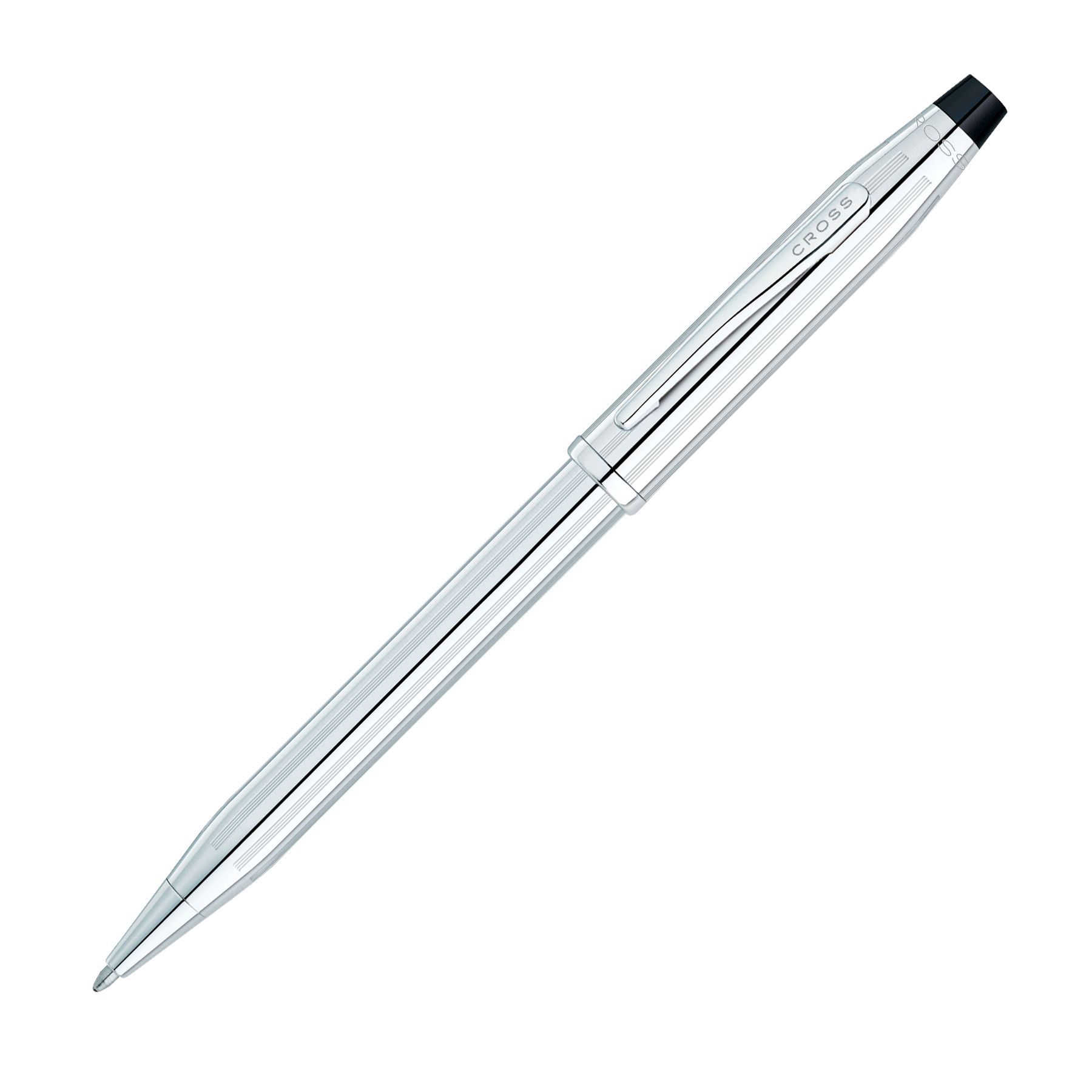 Cross Century II Ballpoint Pen, Chrome 168147
